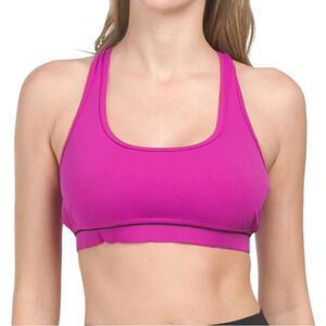 Women’s XS Hibiscus Dionne bra top made by NOIZE. NWTS